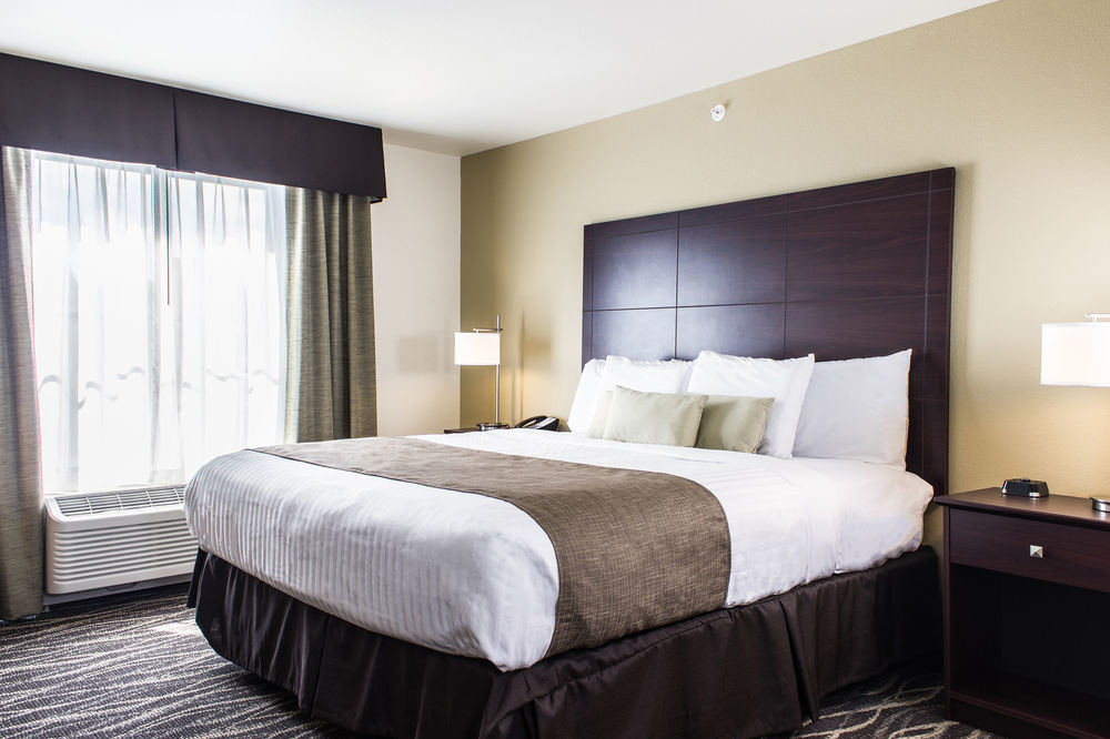 Cobblestone Hotel & Suites - Чиппева-Фолс Екстер'єр фото