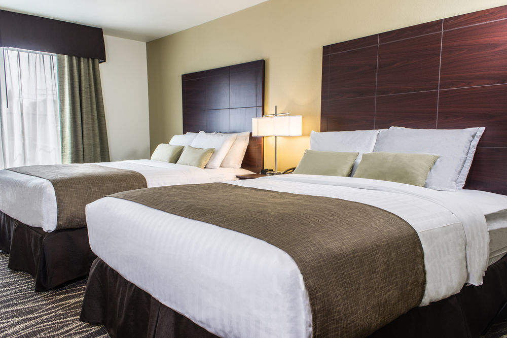 Cobblestone Hotel & Suites - Чиппева-Фолс Екстер'єр фото