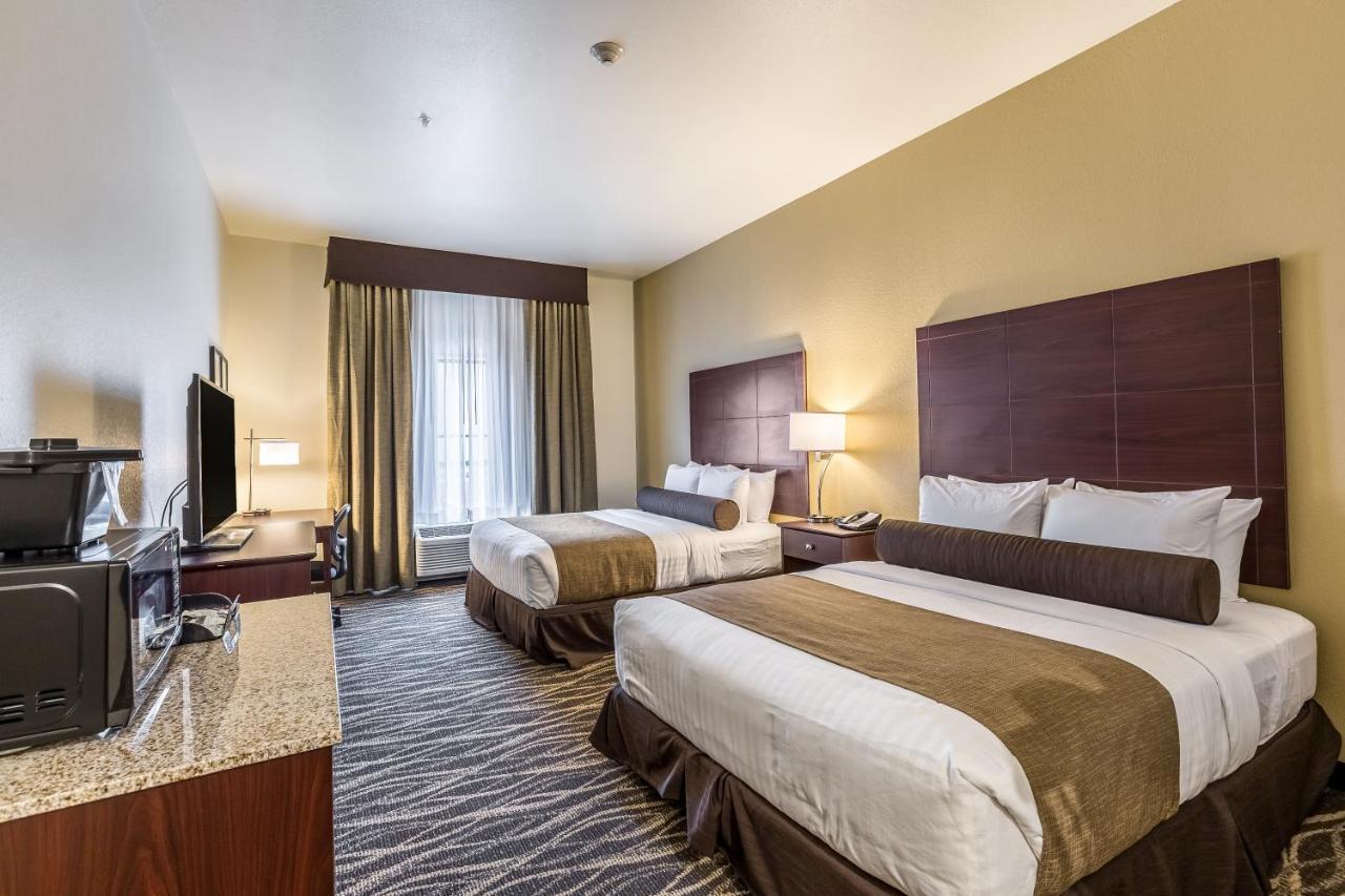 Cobblestone Hotel & Suites - Чиппева-Фолс Екстер'єр фото