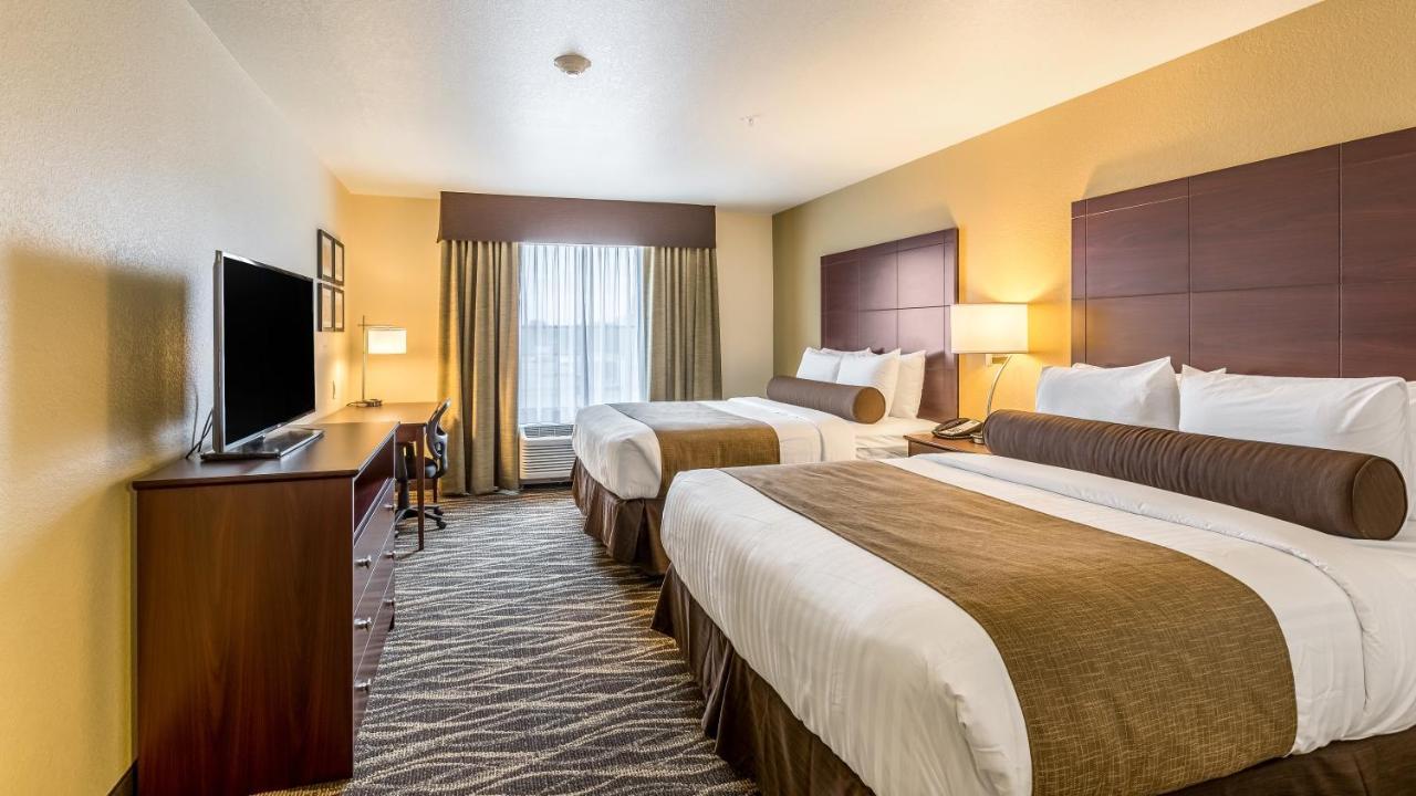 Cobblestone Hotel & Suites - Чиппева-Фолс Екстер'єр фото